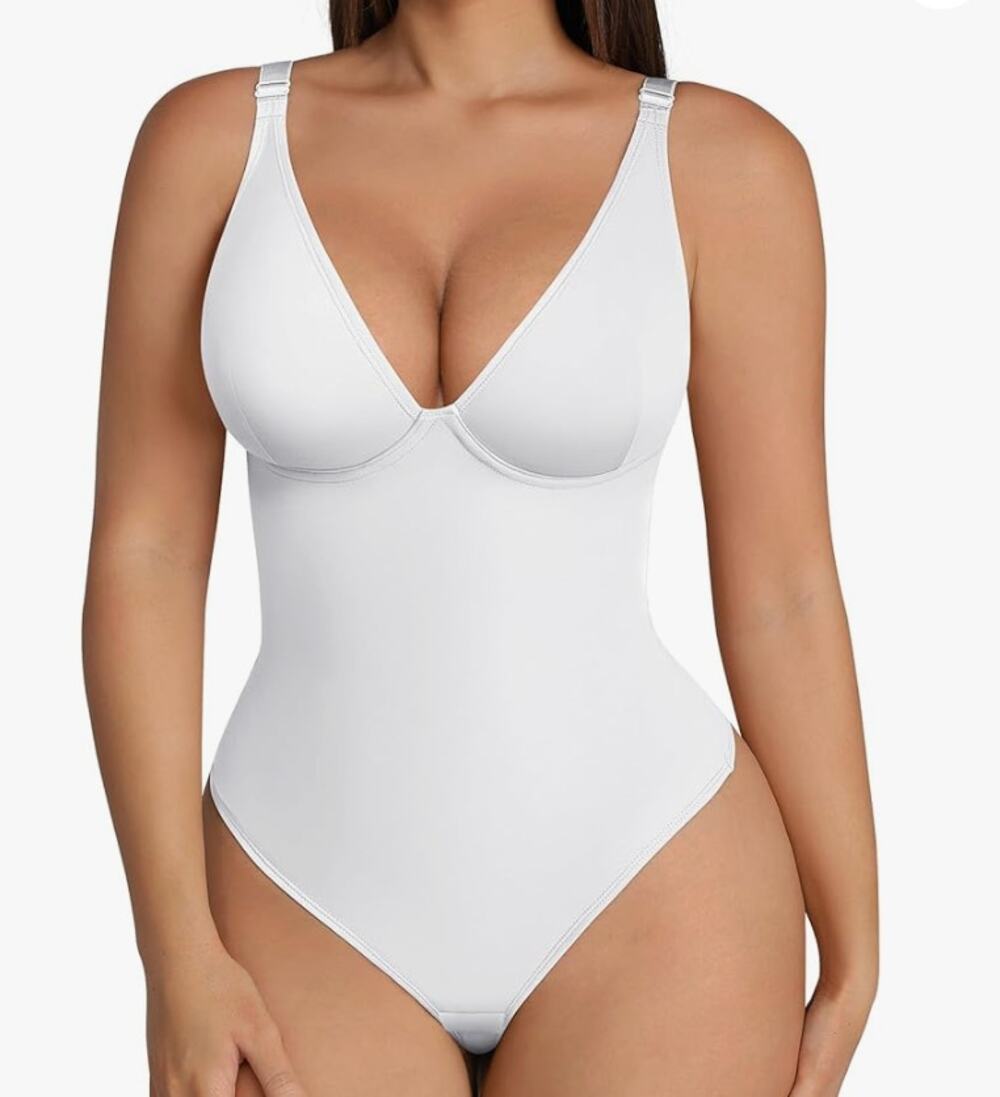 FeelinGirl Women's Shapewear Bodysuit